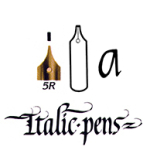 Wm. MITCHELL ITALIC PENS (RIGHT HAND) - 5R 35540