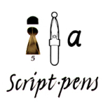 Wm. MITCHELL SCRIPT PEN NIBS - 5                    35365