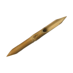 DOUBLE ENDED REVERSIBLE BAMBOO PEN