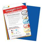 IMAGETRACE A4  BLUE 5 SHEETS CREATIVE HOUSE