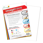 IMAGETRACE A4  WHITE 5 SHEETS CREATIVE HOUSE