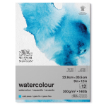 WN WATERCOLOUR GUMMED PAD CP 23 x 31cm (9" x 12") 6667002