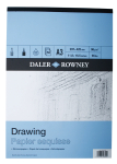 DR DRAWING PAD - A4 403020400