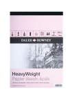 DR HEAVYWEIGHT GUMMED PAD A3 220gm CARTRIDGE 403040300
