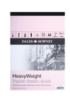 DR HEAVYWEIGHT GUMMED PAD A5 220gm CARTRIDGE 403040500