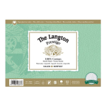 DR LANGTON PRESTIGE WC CP 300G BLOCK 10X7" 12SH D433330710