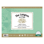 DR LANGTON PRESTIGE WC CP 300G BLOCK 12X9" 12SH D433330912