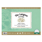 DR LANGTON PRESTIGE WC CP 300G BLOCK 14X10" 12SH D433331410