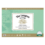 DR LANGTON PRESTIGE WC CP 300G BLOCK 20X14" 12SH D433331420