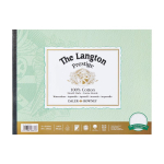 DR LANGTON PRESTIGE WC CP PAD 12X9" 300G 12SH D431330912