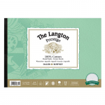 DR LANGTON PRESTIGE WC CP PAD 14X10" 300G 12SH D431331410