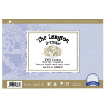 DR LANGTON PRESTIGE WC ROUGH BLOCK 10X7 300G 12S D433340710