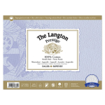 DR LANGTON PRESTIGE WC ROUGH BLOCK 12X9 300G 12S D433340912