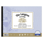 DR LANGTON PRESTIGE WC ROUGH PAD 12X9" 300G 12SH D431340912