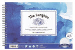 DR LANGTON SPIRAL PAD ROUGH - 10" X 7" 405441007