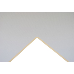 DR MOUNTBOARD A1 - POLAR WHITE INGRES D302001200