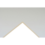 DR MOUNTBOARD A1 - TEXTURE SNOW WHITE D302001697