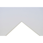 DR MOUNTBOARD W/CORE ICE WHITE 1200X815MM D302128091