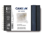 CANSON ART BOOK WB SAUNDERS A5 LANDSCAPE 300G 20SH C31200L001
