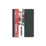 CANSON GRADUATE HB BOOK MANGA 21.6X27.9 40SH 200G C31200L036