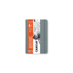 CANSON GRAD HB SKETCH & NOTES LIGHT GREY 14.X21.6 C31200L044