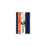 CANSON GRAD SB SKETCH & NOTES DARK BLUE 14.X21.6 C31200L046
