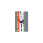 CANSON GRAD SB SKETCH & NOTES L. GREY 14.X21.6 C31200L047