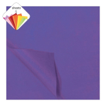 TISSUE PAPER - VIOLET