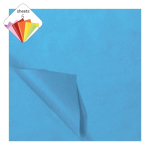 TISSUE PAPER - MID BLUE