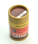 JAKAR RED BIODEGRADABLE FINE GLITTER 20g 7805