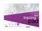 SILVINE A2 TRACING PAD 90gsm A2TPR