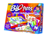 BLOPENS SUPER ACTIVITY WORKSHOP
