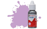 HUMBROL ACRYLIC 42 PASTEL VIOLET MATT 14ml DROPPER