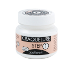 CRAQUELURE STEP 1 (BASE) 100ml MEDIUM CRACKS by APPLICRAFT