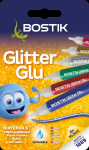 BOSTIK GLITTER PEN CARD (6 ASSORTED)30613521