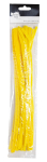 CHENILLE STEMS YELLOW 25'S