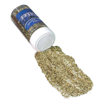 DECORATIVE GLITTER GOLD 113g 9168