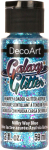DECO ART GALAXY GLITTER MILKY WAY BLUE DGG05-30