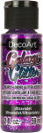 DECO ART GALAXY GLITTER ULTRAVIOLET DGG06-30