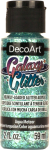 DECO ART GALAXY GLITTER AQUA METEOR DGG10-30