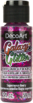 DECO ART GALAXY GLITTER SUPERNOVA BERRY DGG17-30