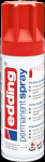 EDDING E-5200 TRAFFIC RED MAT PERMANENT SPRAY 4-NL5200902
