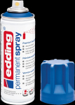 EDDING E-5200 GEN.BLUE MAT PERMANENT SPRAY 4-NL5200903