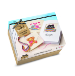 HOUSE OF CRAFTS CROSS STITCH CARDS KIT SC060