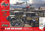 AIRFIX A50157A D-DAY AIR ASSAULT SET A50157A