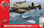 AIRFIX A50182 BATTLE OF BRITAIN MEMORIAL FLIGHT A50182