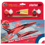 AIRFIX A55105 RED ARROW GNAT KIT