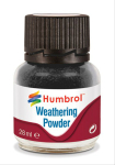 HUMBROL BLACK WEATHERING POWDER 28ml
