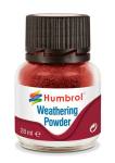 HUMBROL IRON OXIDE WEATHERING POWDER 28ml