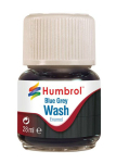 HUMBROL BLUE GREY ENAMEL WASH 28ml AV0206